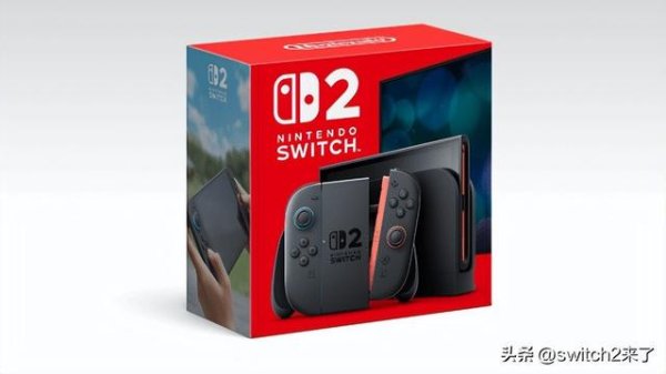 任粉大过年！NS2大量阵容泄露：黑神话、大镖客2全在列
